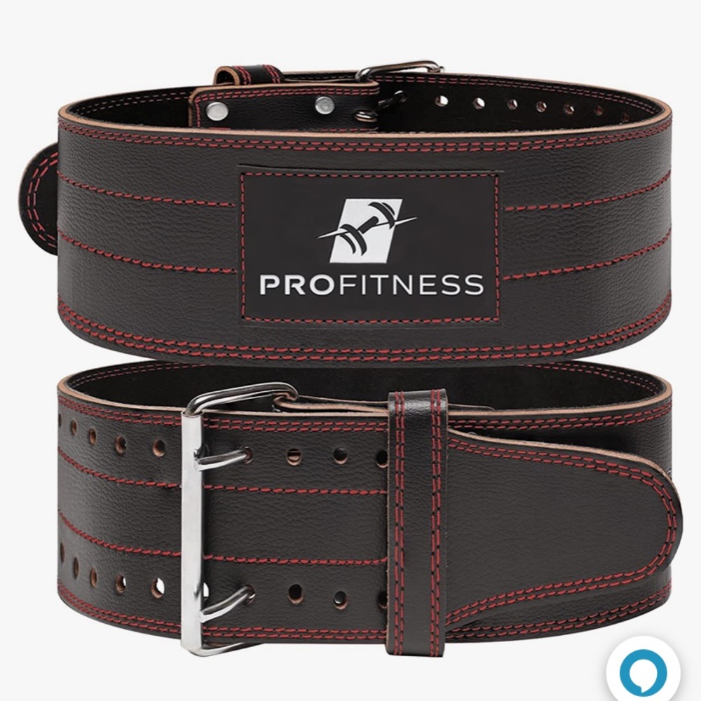 Profitness Weightlifting Belt
